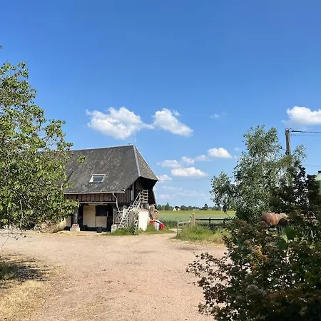 Logis Du Coudray Apartment *