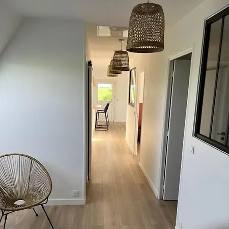 Logis Du Coudray Apartment *